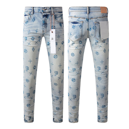 Purple Brand Fashion jeans 9063