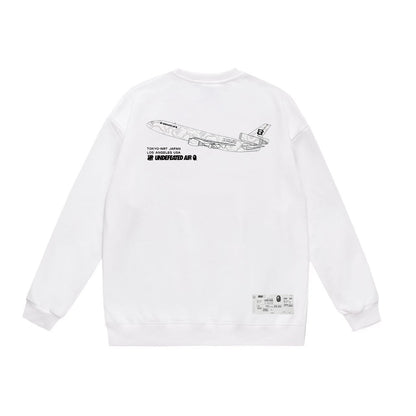 BAPE Crew-Neck Sweatshirt