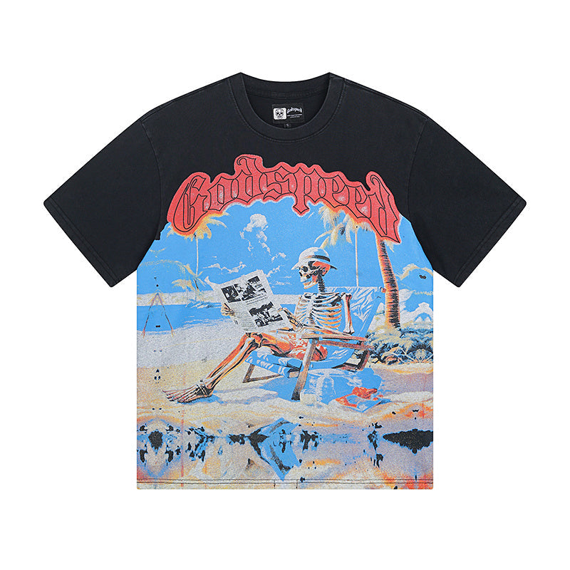 Godspeed Classic Cotton T-Shirt