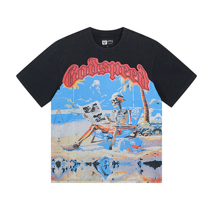Godspeed Classic Cotton T-Shirt