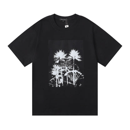 Purple Brand Fashion T-shirt