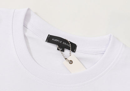 Purple Brand Fashion T-shirt