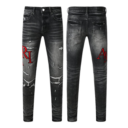 Amiri Fashion jeans 8922