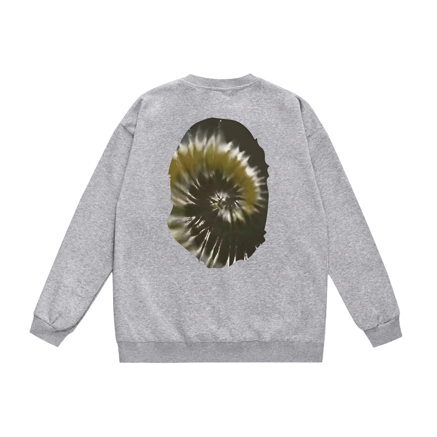 BAPE Crew-Neck Sweatshirt