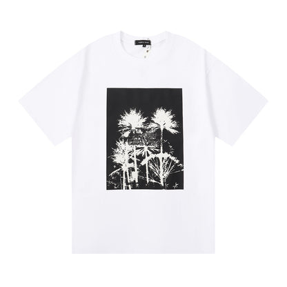 Purple Brand Fashion T-shirt
