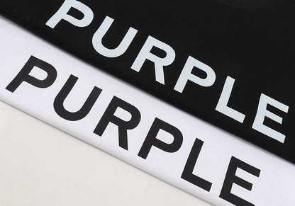 Purple Brand Fashion T-shirt