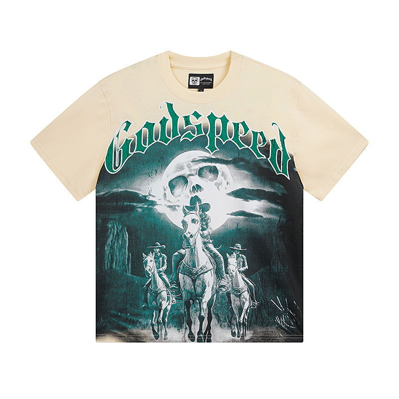 Godspeed Classic Cotton T-Shirt