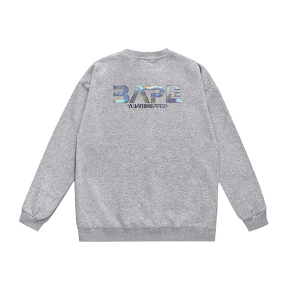 BAPE Crew-Neck Sweatshirt