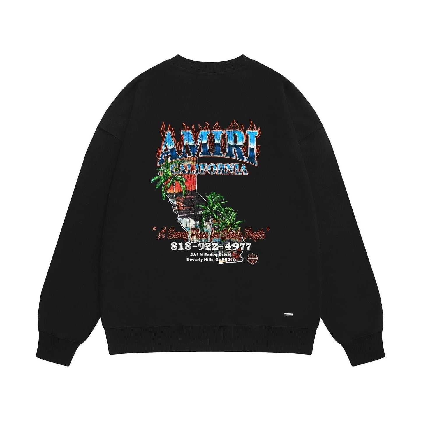 Amiri Fashion sweatshirts