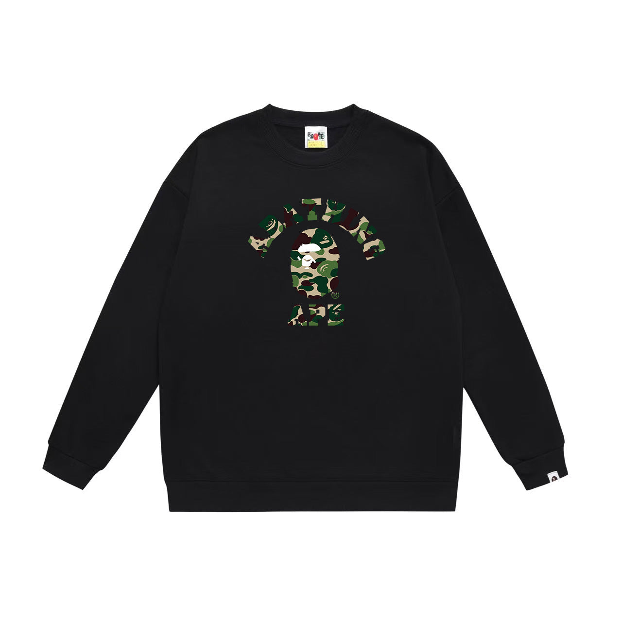 BAPE Crew-Neck Sweatshirt