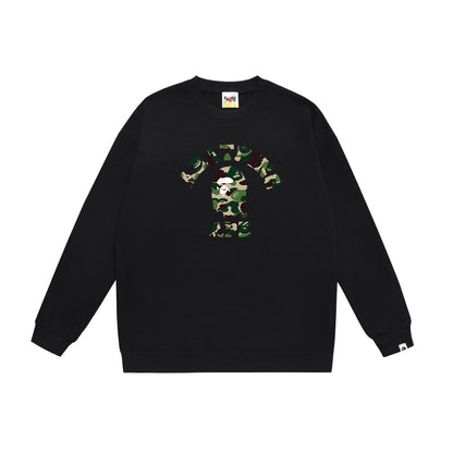 BAPE Crew-Neck Sweatshirt
