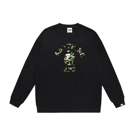 BAPE Crew-Neck Sweatshirt
