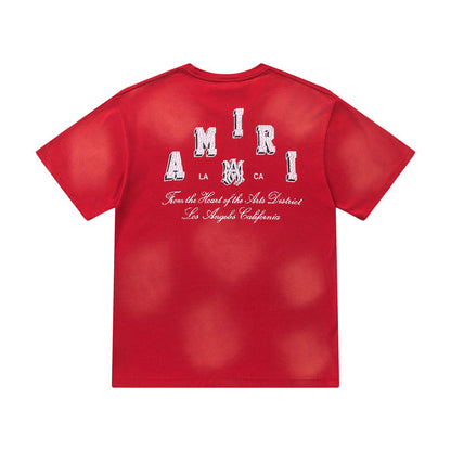 Amiri Fashion T-shirt