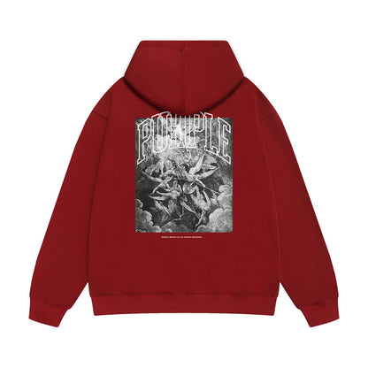 Purple Brand Fashion sweatshirts