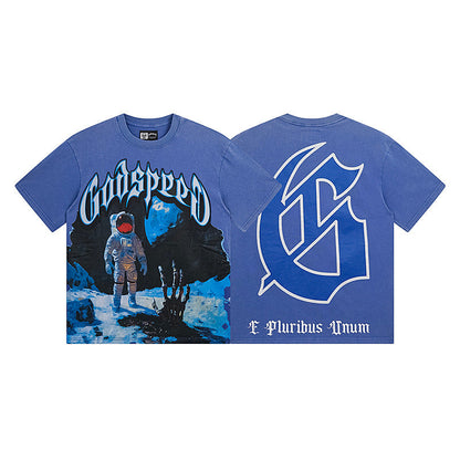 Godspeed Classic Cotton T-Shirt