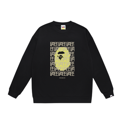 BAPE Crew-Neck Sweatshirt