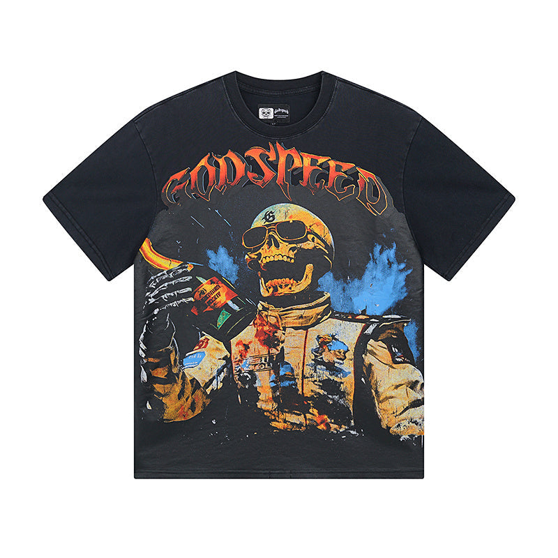 Godspeed Classic Cotton T-Shirt
