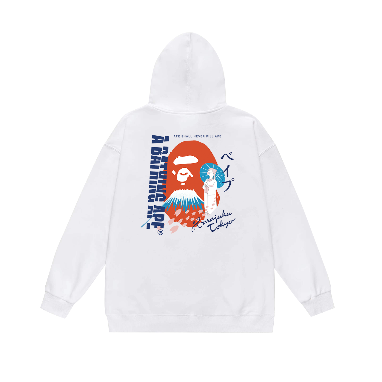 BAPE Hoodie