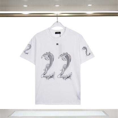 Amiri Fashion T-shirt