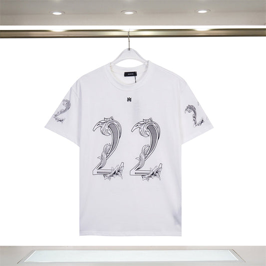 Amiri Fashion T-shirt