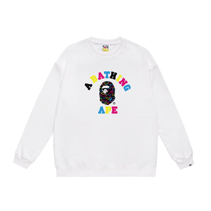 BAPE Crew-Neck Sweatshirt