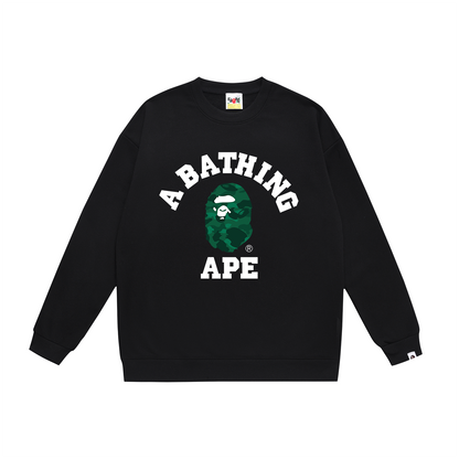 BAPE Crew-Neck Sweatshirt