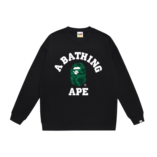 BAPE Crew-Neck Sweatshirt