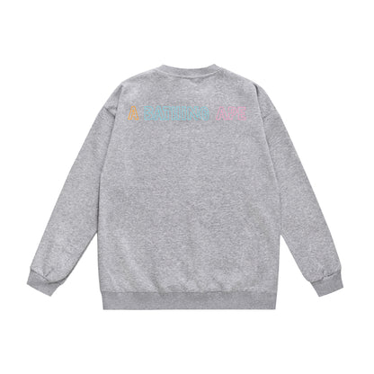 BAPE Crew-Neck Sweatshirt