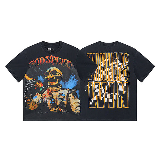 Godspeed Classic Cotton T-Shirt