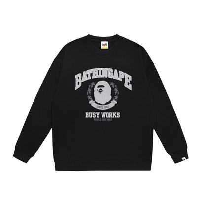 BAPE Crew-Neck Sweatshirt