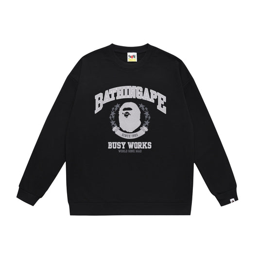 BAPE Crew-Neck Sweatshirt