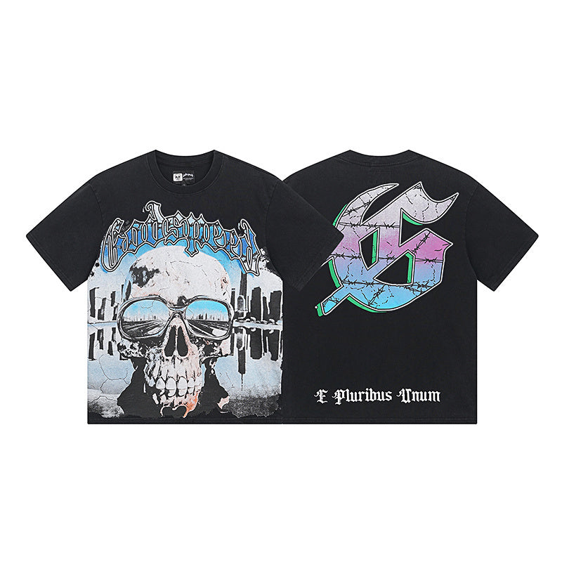 Godspeed Classic Cotton T-Shirt