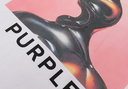 Purple Brand Fashion T-shirt