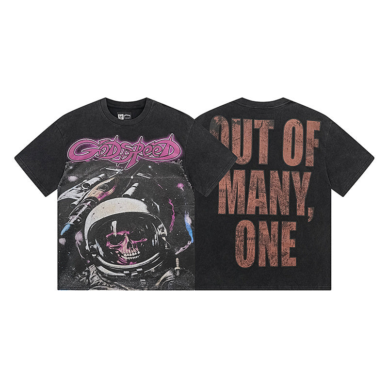 Godspeed Classic Cotton T-Shirt