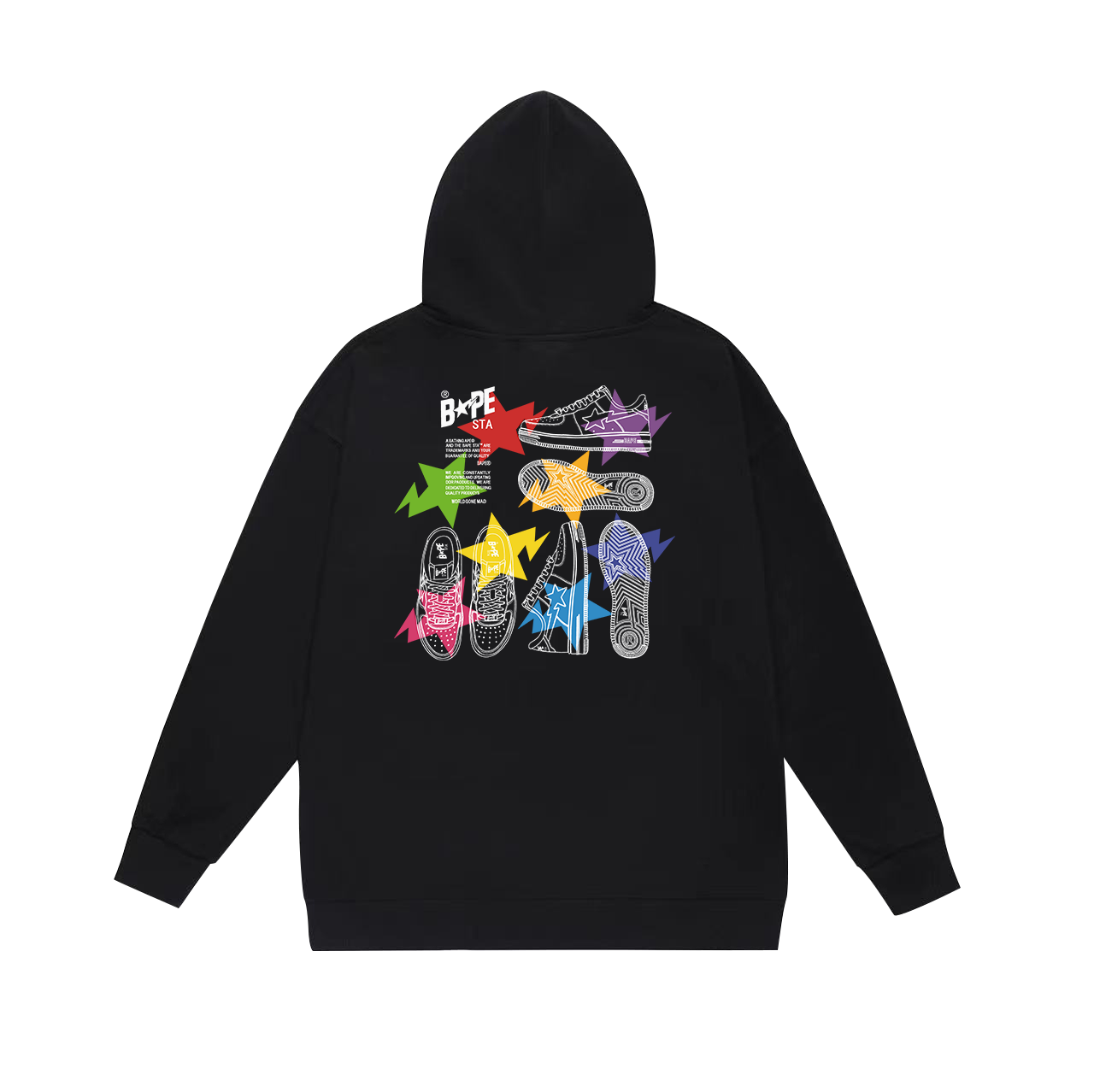 BAPE Hoodie