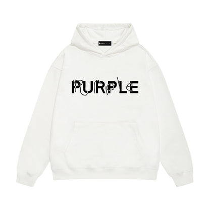 Purple Brand Fashion sweatshirts