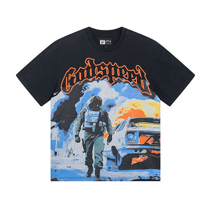 Godspeed Classic Cotton T-Shirt