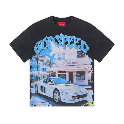 Godspeed Classic Cotton T-Shirt