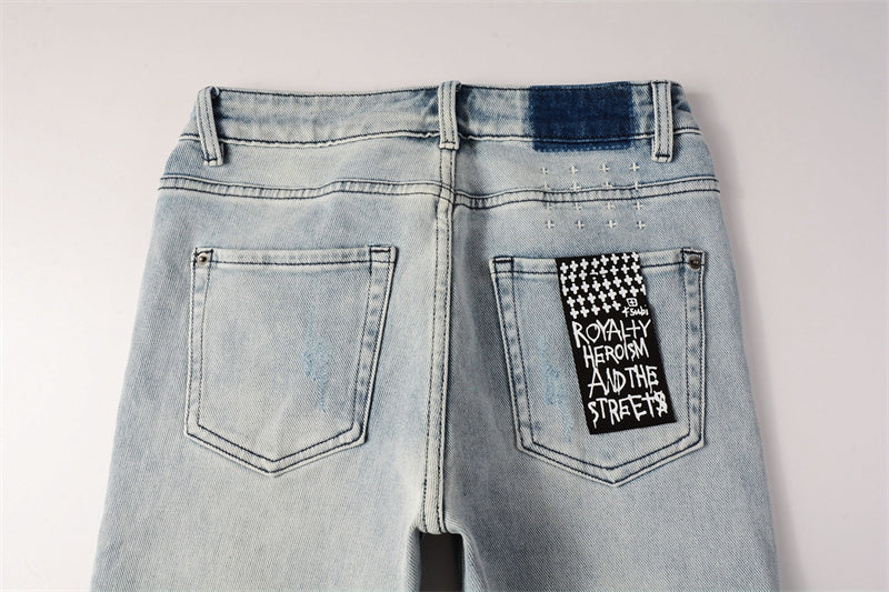 Ksubi Fashion jeans 3001