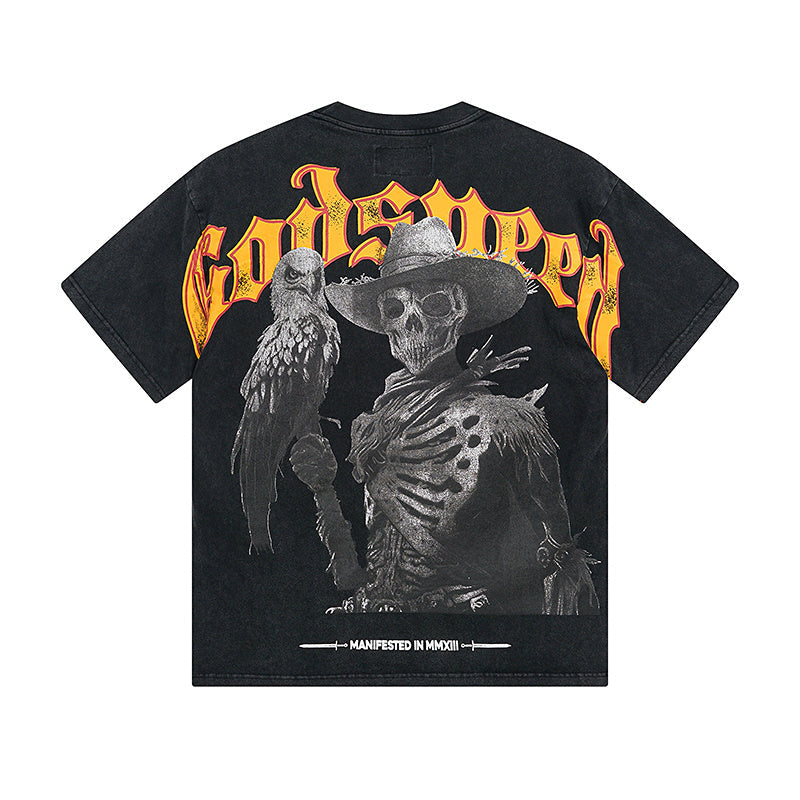 Godspeed Classic Cotton T-Shirt