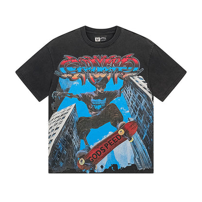 Godspeed Classic Cotton T-Shirt