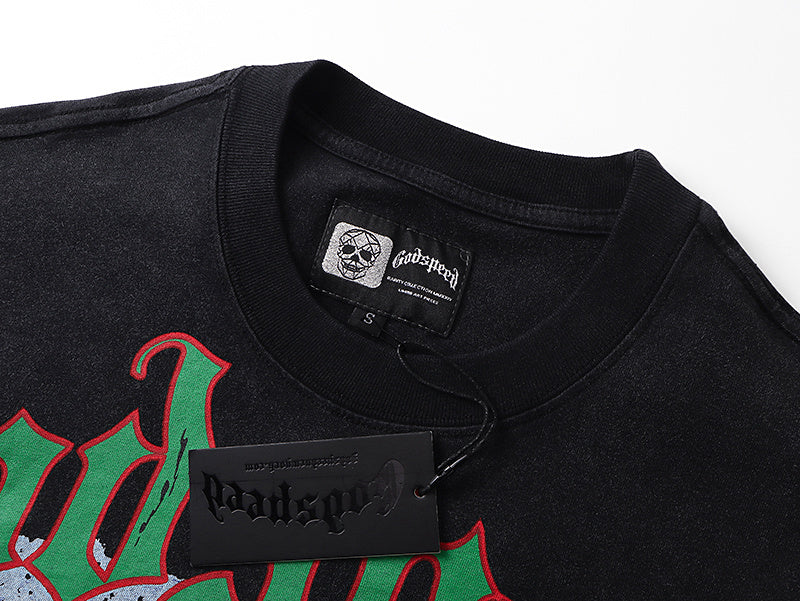 Godspeed Classic Cotton T-Shirt