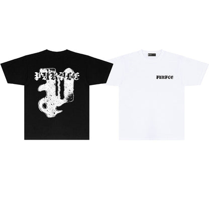 Purple Brand Fashion T-shirt