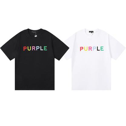 Purple Brand Fashion T-shirt