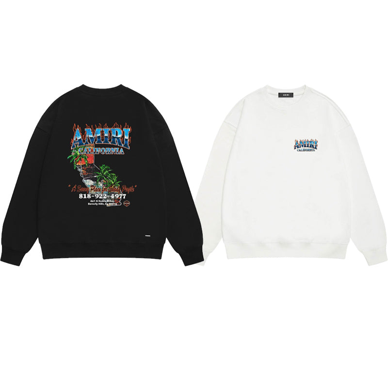 Amiri Fashion sweatshirts