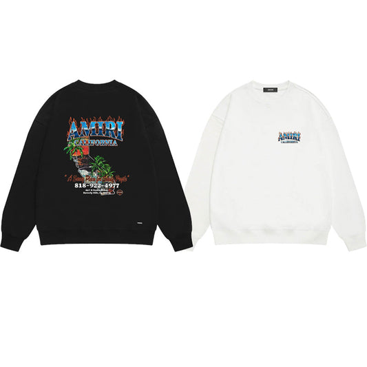 Amiri Fashion sweatshirts