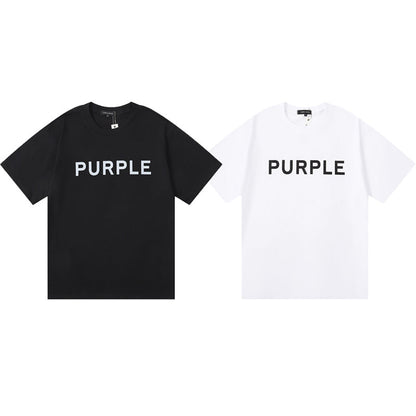 Purple Brand Fashion T-shirt