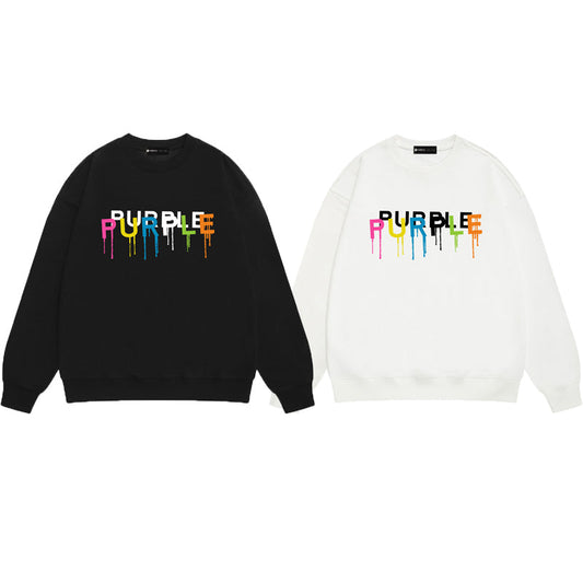 Purple Brand Fashion sweatshirts