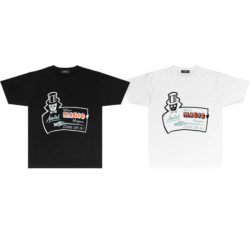 Amiri Fashion T-shirt