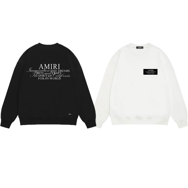 Amiri Fashion sweatshirts